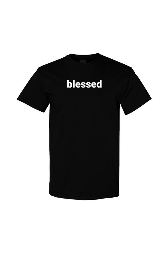 Blessed Black T-Shirt