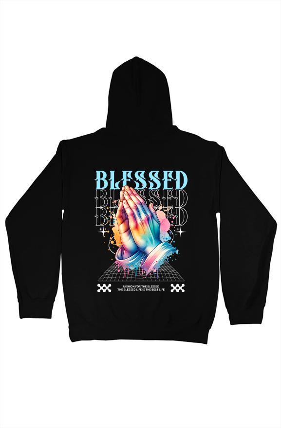 Praying Hands Hoodie