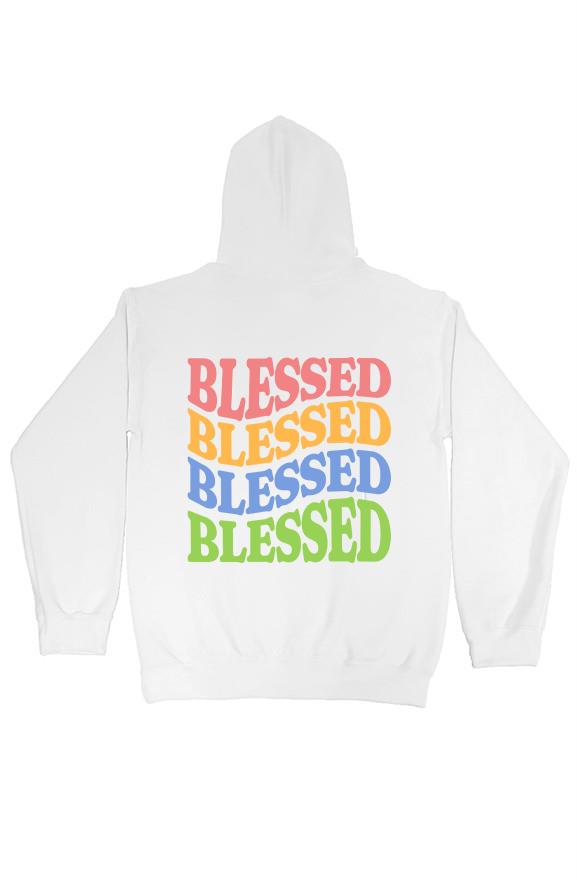 Blessed Wave Hoodie