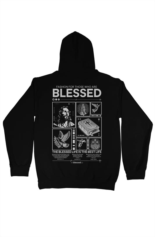 Blessed Elements Hoodie