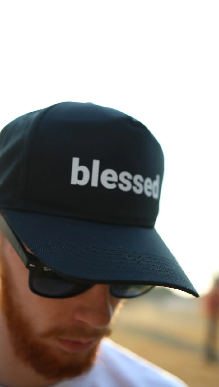 Blessed Black Cap