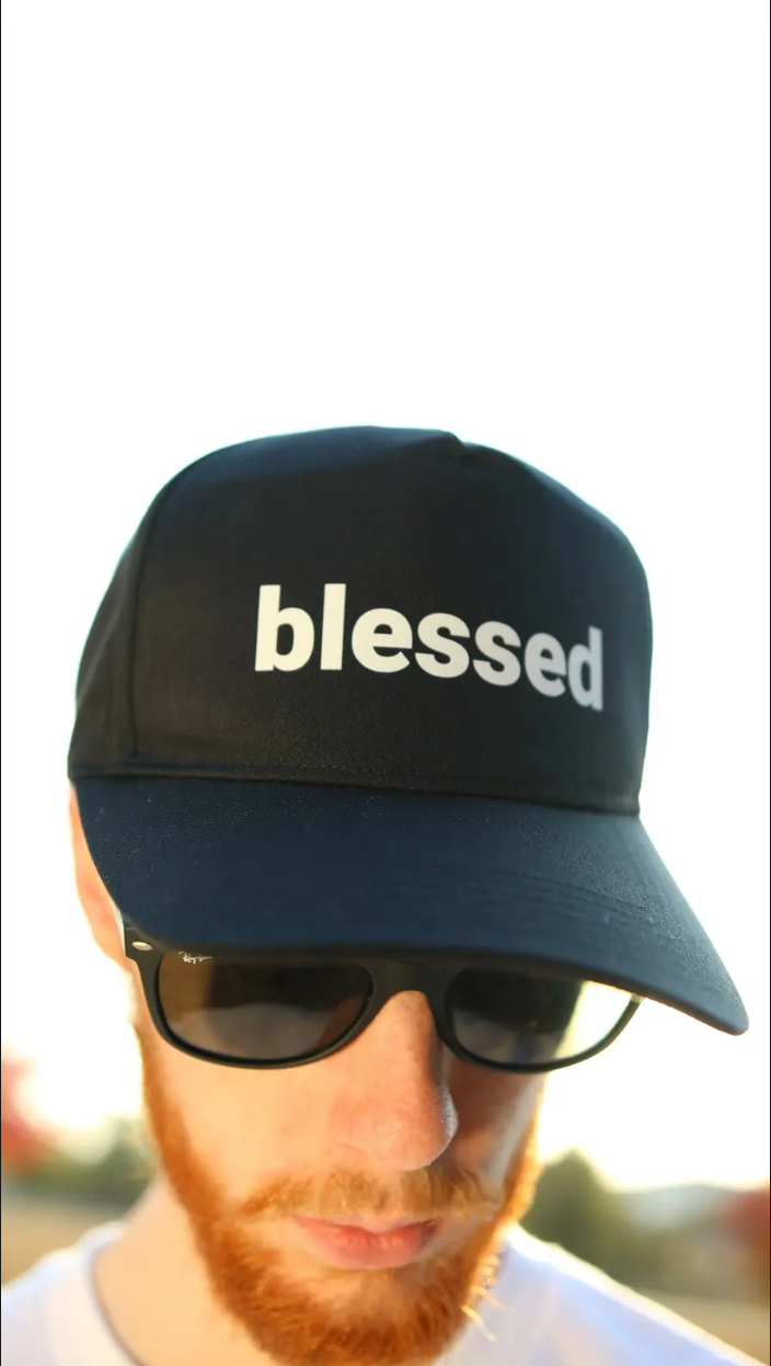 Blessed Black Cap