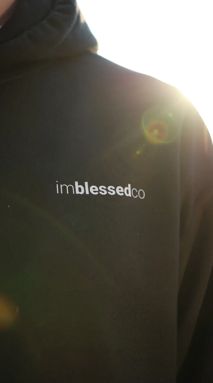 Blessed Elements Hoodie