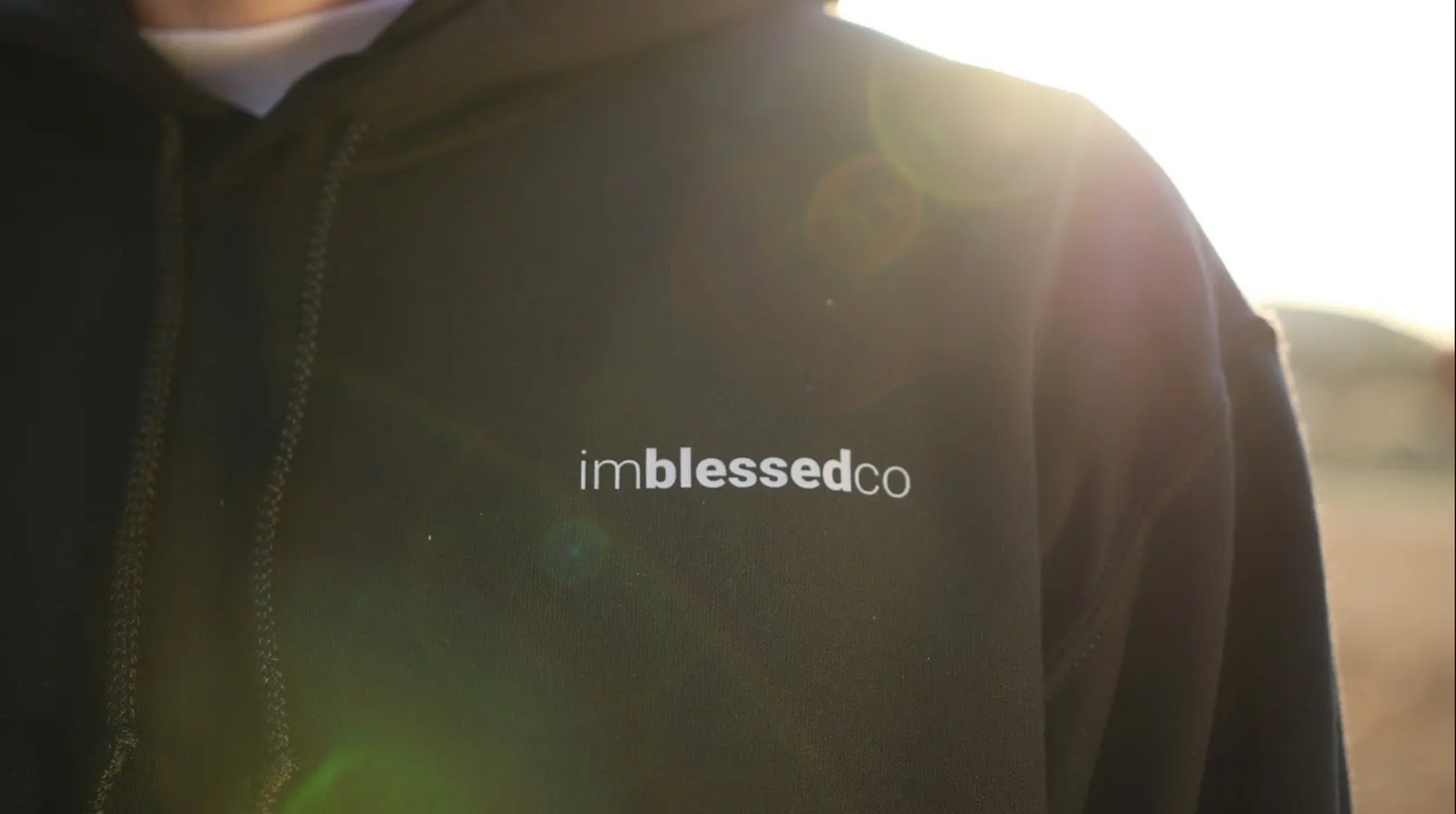 Blessed Elements Hoodie