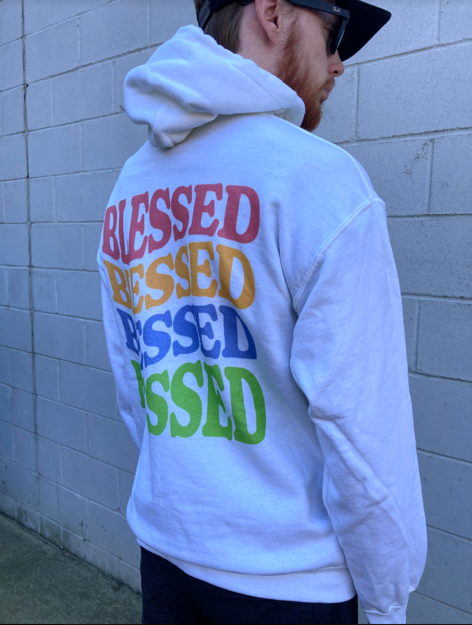 Blessed Wave Hoodie