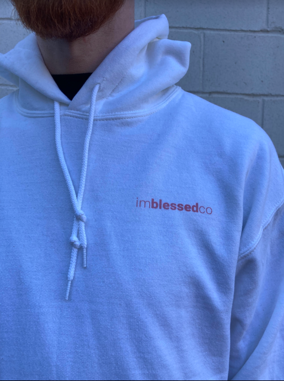 Blessed Wave Hoodie