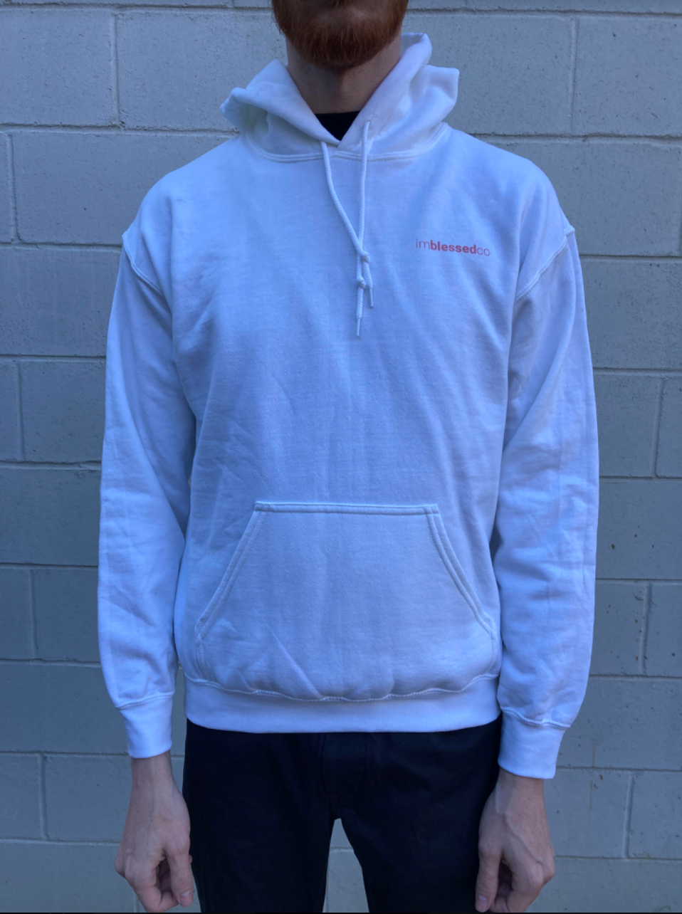 Blessed Wave Hoodie