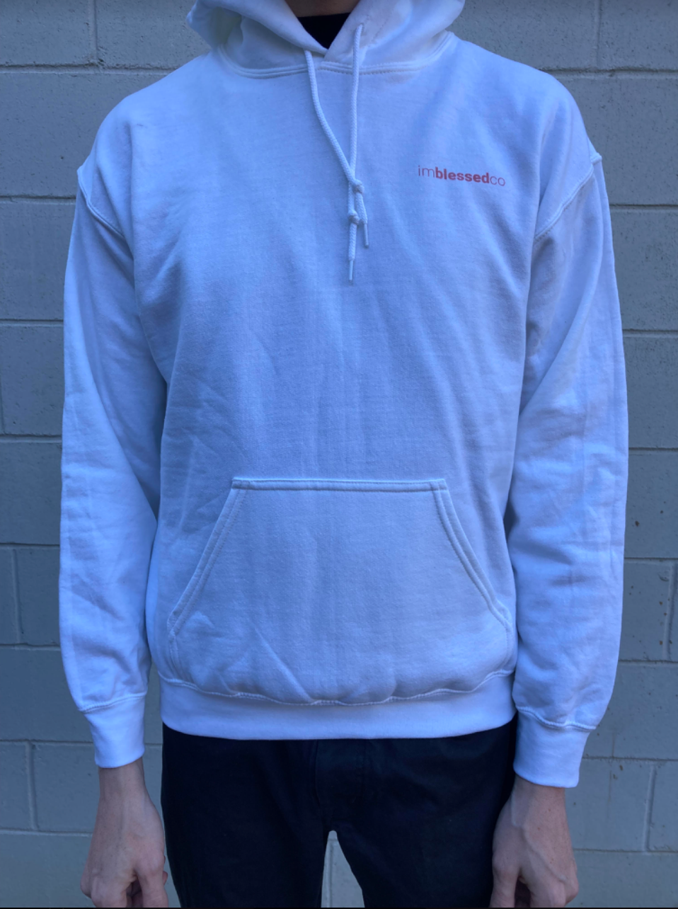 Blessed Wave Hoodie