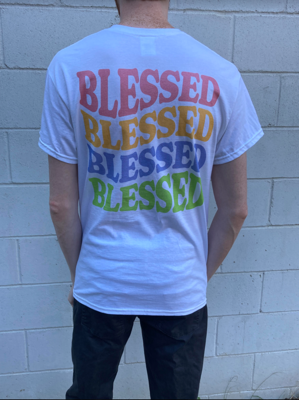 Blessed Wave T-Shirt