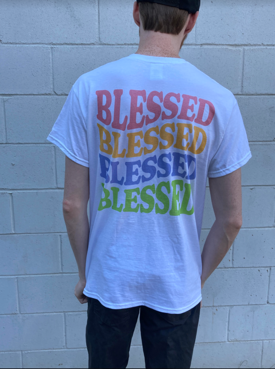 Blessed Wave T-Shirt