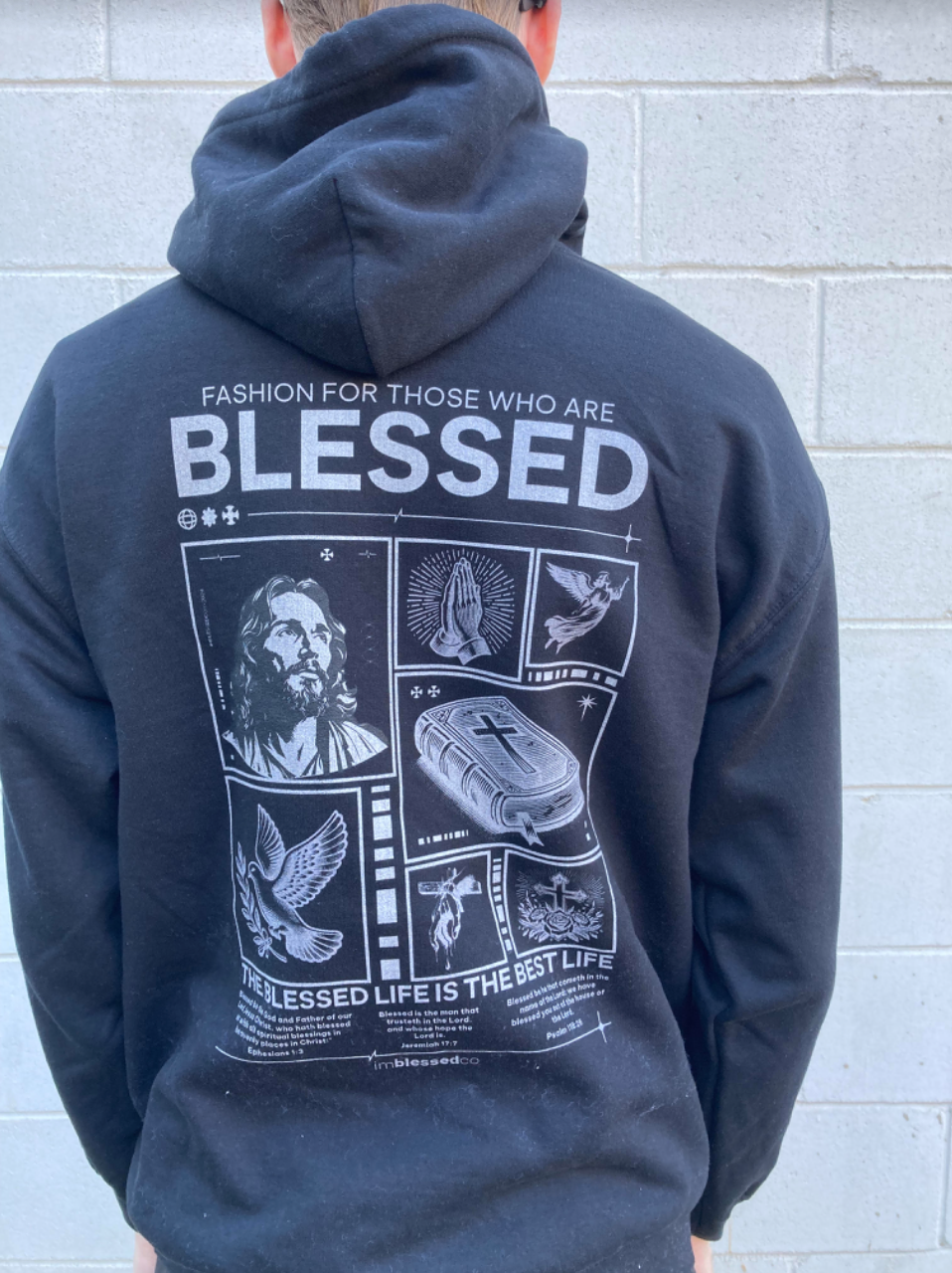 Blessed Elements Hoodie