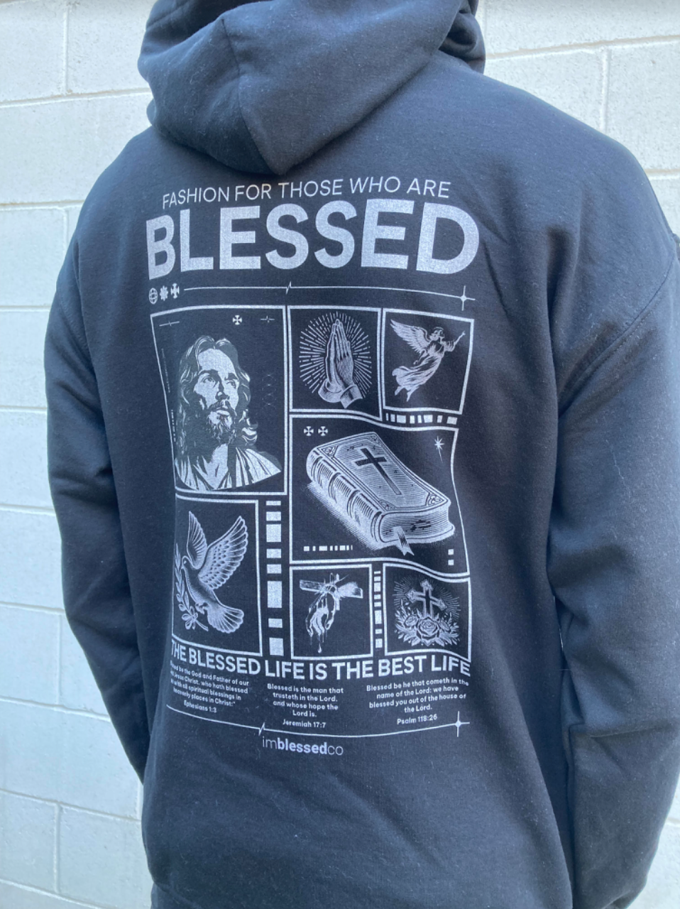 Blessed Elements Hoodie